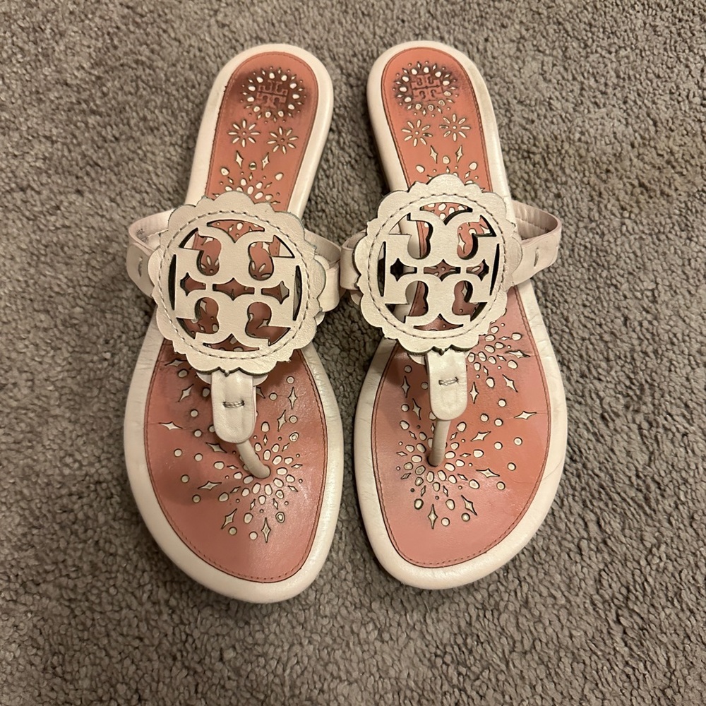 Tory Burch Miller Sandal